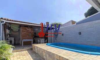 Imagem 6: Casa padrão 3 quartos com piscina no ANIL