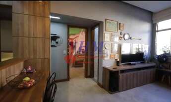 Imagem: Apt dois quartos com suite - Praça Saens