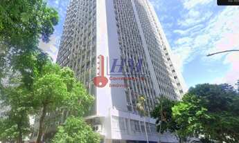 Imagem: Sala comercial 29m² andar alto