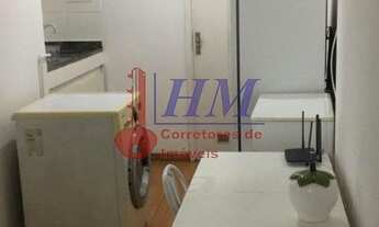 Imagem 3: Largo de São Francisco de Paula Excelente kitchenette para venda reformado