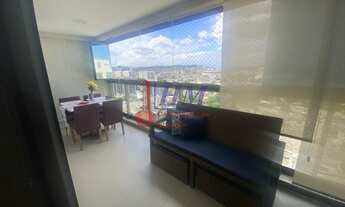 Imagem 6: Maravilhosa cobertura no condomínio LIBERTY - 3 Quartos e suite