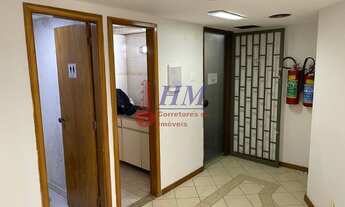 Imagem: Ótima sala comercial 40m² - Av 13 de