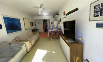 Imagem 4: Sala e quarto - Rua Bento Lisboa