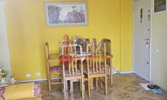 Imagem 3: Apartamento 70m² - Dois quartos e vaga