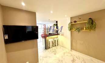 Imagem 2: Av. Rio Branco - Centro. * Portaria 24h, edifício misto