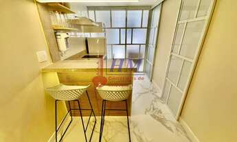 Imagem 4: Av. Rio Branco - Centro. * Portaria 24h, edifício misto