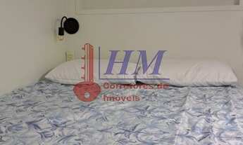 Imagem 4: Loft Rua Álvaro Alvim. * Portaria 24h, edifício misto