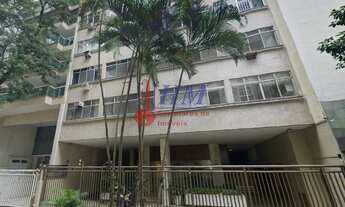 Imagem: Ap dois quartos 97m2 em Botafogo