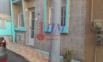 Imagem: Casa de vila Rua Salvador Pires - dois quartos