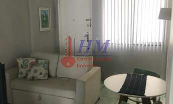 Imagem 3: Apartamento à venda no Centro do Rio de Janeiro-RJ: 1 quarto, 1 sala, 1 banheiro, 31m² de