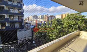 Imagem 2: Apartamento de 3 quartos, sendo 1 suíte, localizado na Rua Magalhães Couto