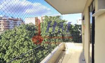 Imagem 3: Apartamento de 3 quartos, sendo 1 suíte, localizado na Rua Magalhães Couto