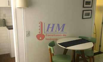 Imagem 6: Apartamento à venda no Centro do Rio de Janeiro-RJ: 1 quarto, 1 sala, 1 banheiro, 31m² de