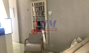 Imagem 4: Apartamento à venda no Centro do Rio de Janeiro-RJ: 1 quarto, 1 sala, 1 banheiro, 31m² de