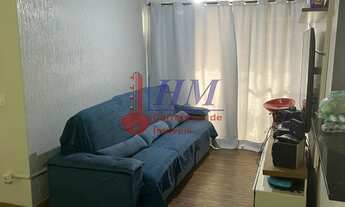 Imagem 6: Apartamento à venda no Rio de Janeiro-RJ, Cachambi: 3 quartos, 1 suíte, 1 sala, 2 banheiro