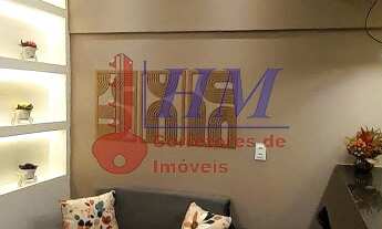 Imagem 3: Venda de Apartamento de 1 Quarto no Centro do Rio de Janeiro-RJ: 35m² de Conforto e Modern