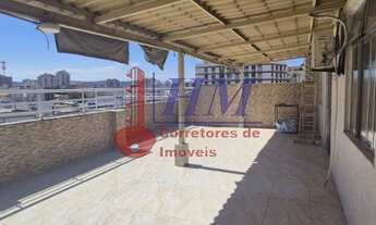 Imagem 6: Cobertura linear no Centro do Méier