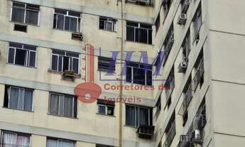 Imagem 2: Apartamento à venda no Centro do Rio de Janeiro-RJ com 2 quartos, 1 sala, 1 banheiro, 1 va