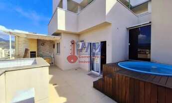 Imagem: Cobertura Condomínio Now Smart Residencial