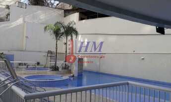 Imagem 5: Apartamento à venda em Todos os Santos, Rio de Janeiro-RJ: 2 quartos, 1 suíte, 1 sala, 2 b