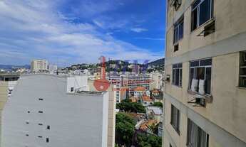 Imagem 4: Apartamento à venda no Centro do Rio de Janeiro-RJ com 2 quartos, 1 sala, 1 banheiro, 1 va