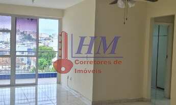 Imagem 7: Apartamento à venda no bairro Cachambi, Rio de Janeiro-RJ! 2 quartos, 1 suíte, 1 sala, 2 b