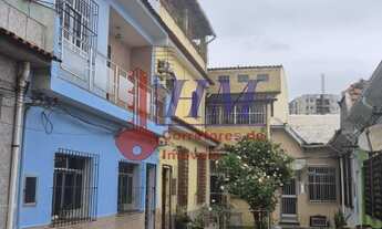 Imagem 3: Casa de Vila para Locação em São Cristóvão, Rio de Janeiro - 3 Quartos, 1 Suíte, 2 Salas