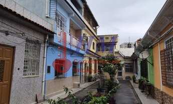 Imagem 5: Casa de Vila para Locação em São Cristóvão, Rio de Janeiro - 3 Quartos, 1 Suíte, 2 Salas