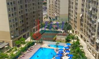 Imagem 3: Excelente oportunidade de locação de apartamento com 2 quartos e vaga de garagem - Condomí