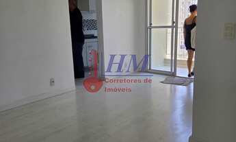 Imagem 6: Excelente oportunidade de locação de apartamento com 2 quartos e vaga de garagem - Condomí