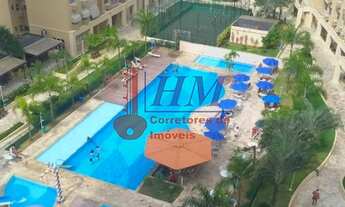 Imagem 2: Excelente oportunidade de locação de apartamento com 2 quartos e vaga de garagem - Condomí