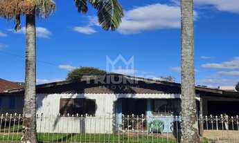 Imagem: CASA CERCADA NO BAIRRO SANDER