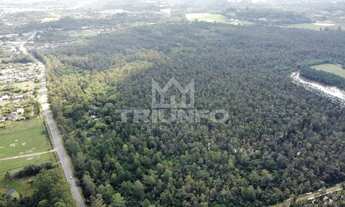 Imagem: ÁREA DE 400 HECTARES EM PORTO ALEGRE