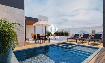 Imagem 3: Cobertura com 4 suítes no Bairro Floresta em São José