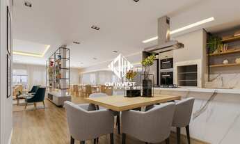 Imagem 4: Cobertura com 4 suítes no Bairro Floresta em São José