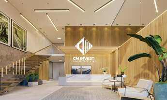 Imagem: Cobertura com 4 suítes no Bairro Floresta