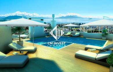 Imagem 2: Apartamento com 2 Suítes no Bairro Capinas em São José!