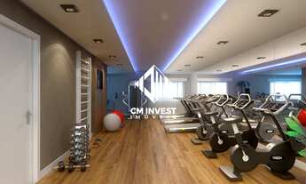 Imagem 2: Apartamento de 2 dormitórios com 1 suíte no Bairro Campinas em São José!