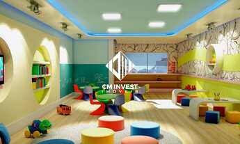 Imagem 4: Apartamento de 2 dormitórios com 1 suíte no Bairro Campinas em São José!