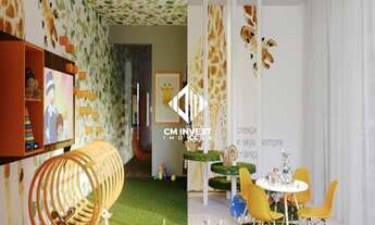 Imagem 2: Apartamento de 3 Dormitórios com 2 Suítes no Bairro Estreito em Florianópolis!