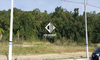 Imagem 2: Terreno com 450m² no Bairro Colônia Santana em São José, SC