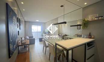 Imagem 2: Apartamento a venda com 2 quartos sendo 1 suíte no Bairro Jardim Cidade de Florianópolis S