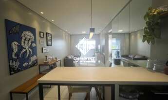 Imagem 3: Apartamento a venda com 2 quartos sendo 1 suíte no Bairro Jardim Cidade de Florianópolis S