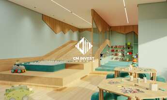 Imagem 7: Apartamento com 84m² sendo 2 suítes e Lavabo, Lançamento no Bairro Floresta!