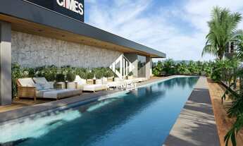 Imagem 4: Magnífica Cobertura com 288,00m² sendo 3 suítes, lavabo e 4 vagas de garagem, Lançamento n