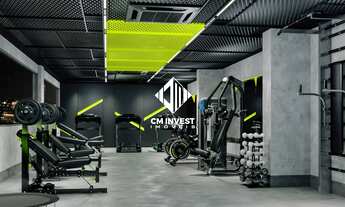 Imagem 7: Magnífica Cobertura com 288,00m² sendo 3 suítes, lavabo e 4 vagas de garagem, Lançamento n