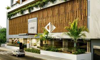 Imagem 6: Apartamento Duplex de 252,00m² com 3 suítes, lavabo e 4 vagas de garagem. Lançamento no Ba