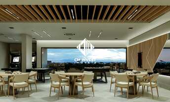 Imagem 7: Apartamento Duplex de 252,00m² com 3 suítes, lavabo e 4 vagas de garagem. Lançamento no Ba