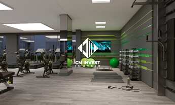 Imagem 5: Cobertura com 348,00Mt² privativos sendo 3 suítes, Lavabo e 4 Vagas de garagem. Em constru