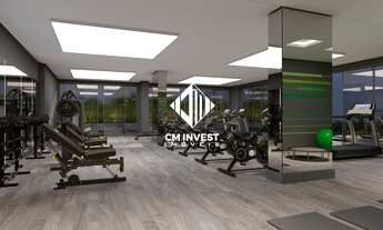 Imagem 6: Cobertura com 348,00Mt² privativos sendo 3 suítes, Lavabo e 4 Vagas de garagem. Em constru